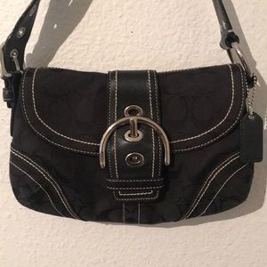 Coach Shoulder Bag 10692